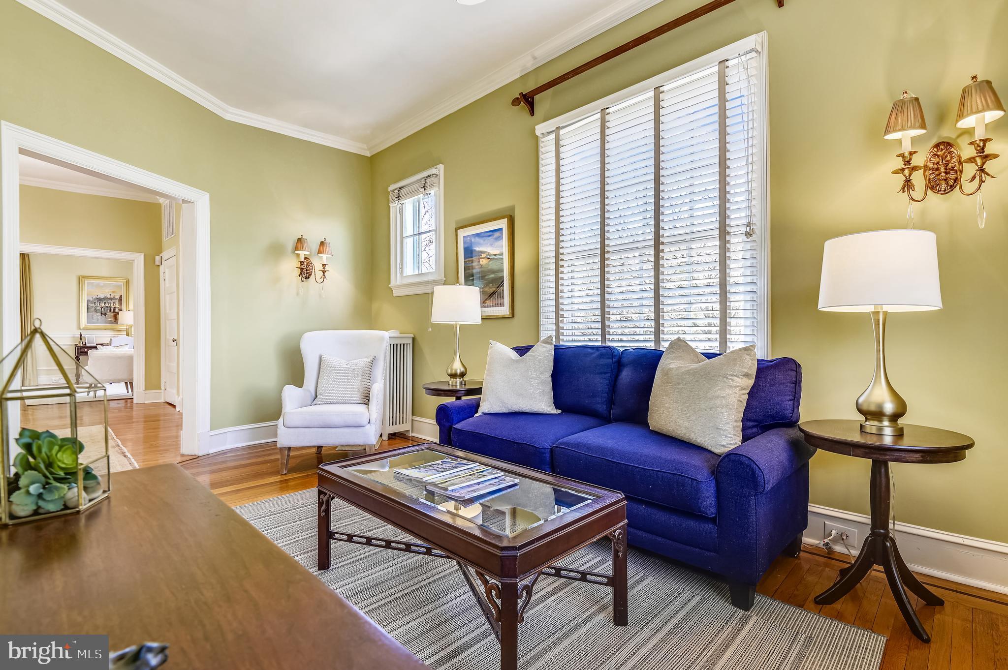 4309 Rugby Road Baltimore, MD 21210 - Photo 19 of 51 Sitting Room