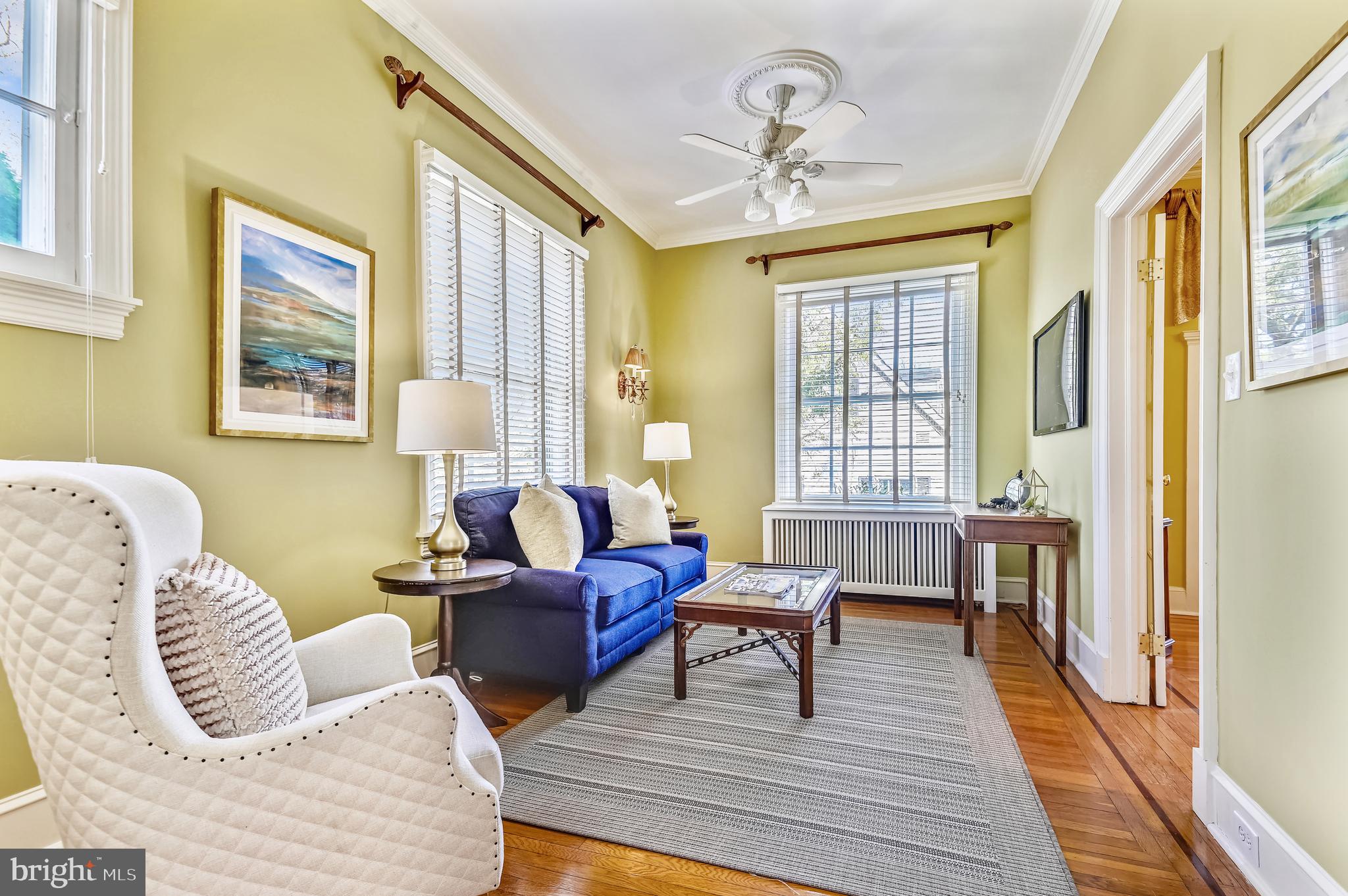 4309 Rugby Road Baltimore, MD 21210 - Photo 20 of 51 Sitting Room