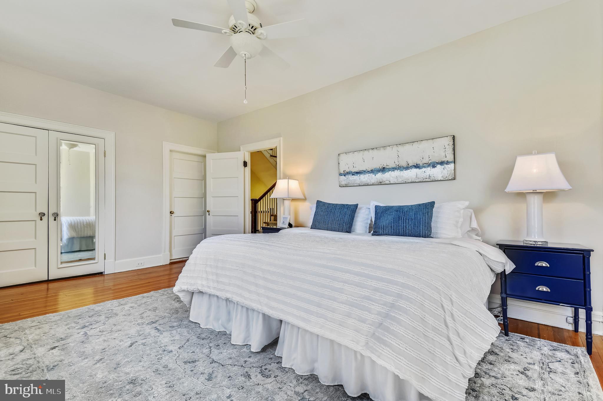 4309 Rugby Road Baltimore, MD 21210 - Photo 24 of 51 Primary Bedroom