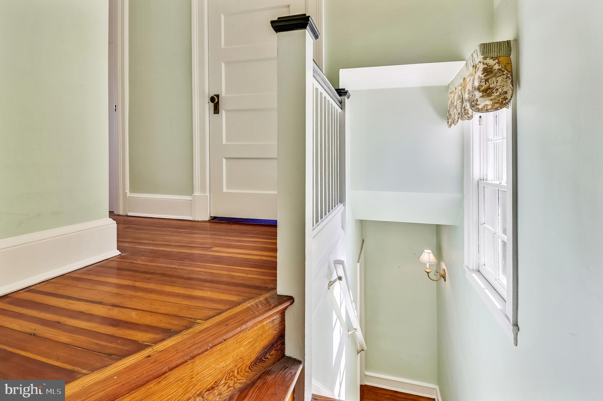 4309 Rugby Road Baltimore, MD 21210 - Photo 29 of 51 Back Stairs