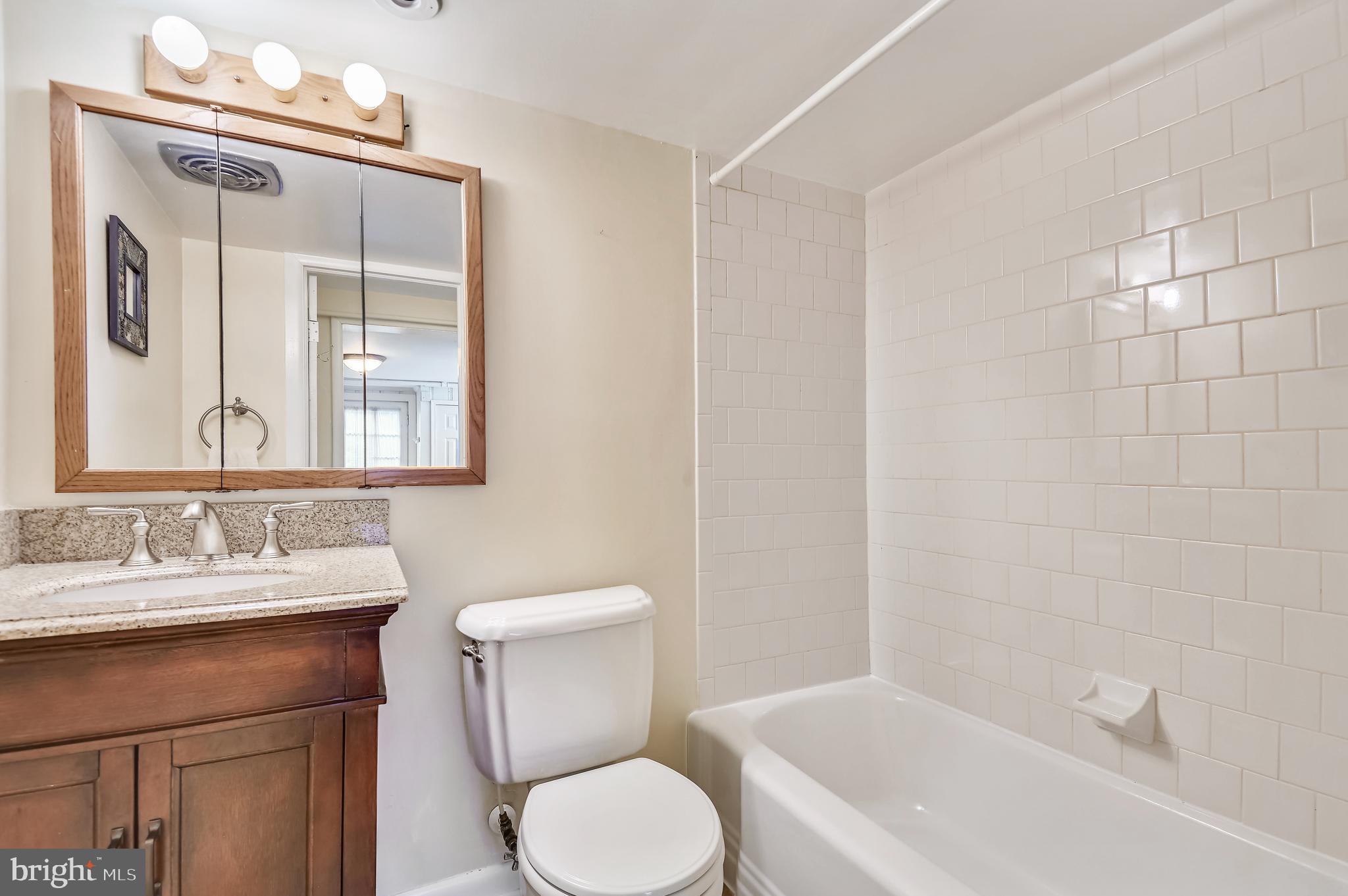 4309 Rugby Road Baltimore, MD 21210 - Photo 42 of 51 Full Bath Lower Level