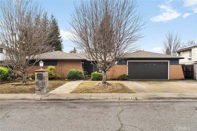 $519,000 | 33 Quista Drive, Chico, CA 95926