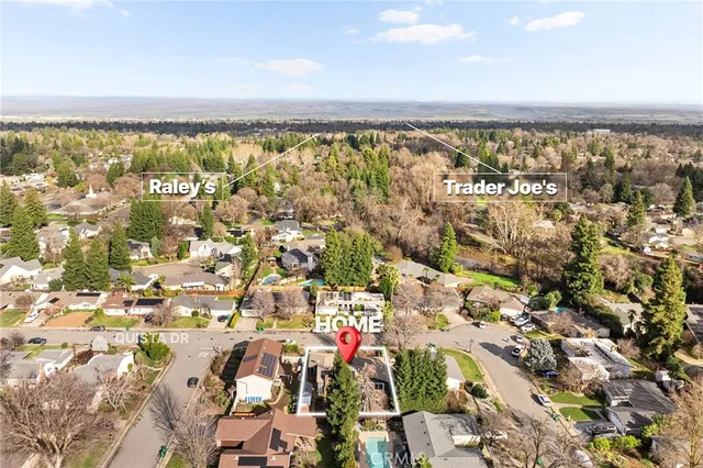 $509,000 | 33 Quista Drive, Chico, CA 95926