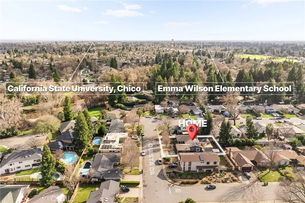 $485,000 | 33 Quista Drive, Chico, CA 95926