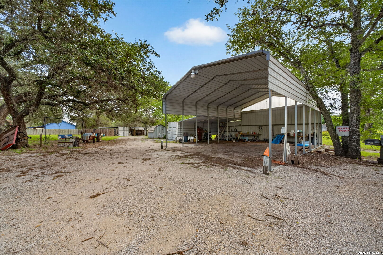 23398 Mathis Road Elmendorf, TX 78112 - Photo 11 of 18 a view of outdoor space with playground and green space