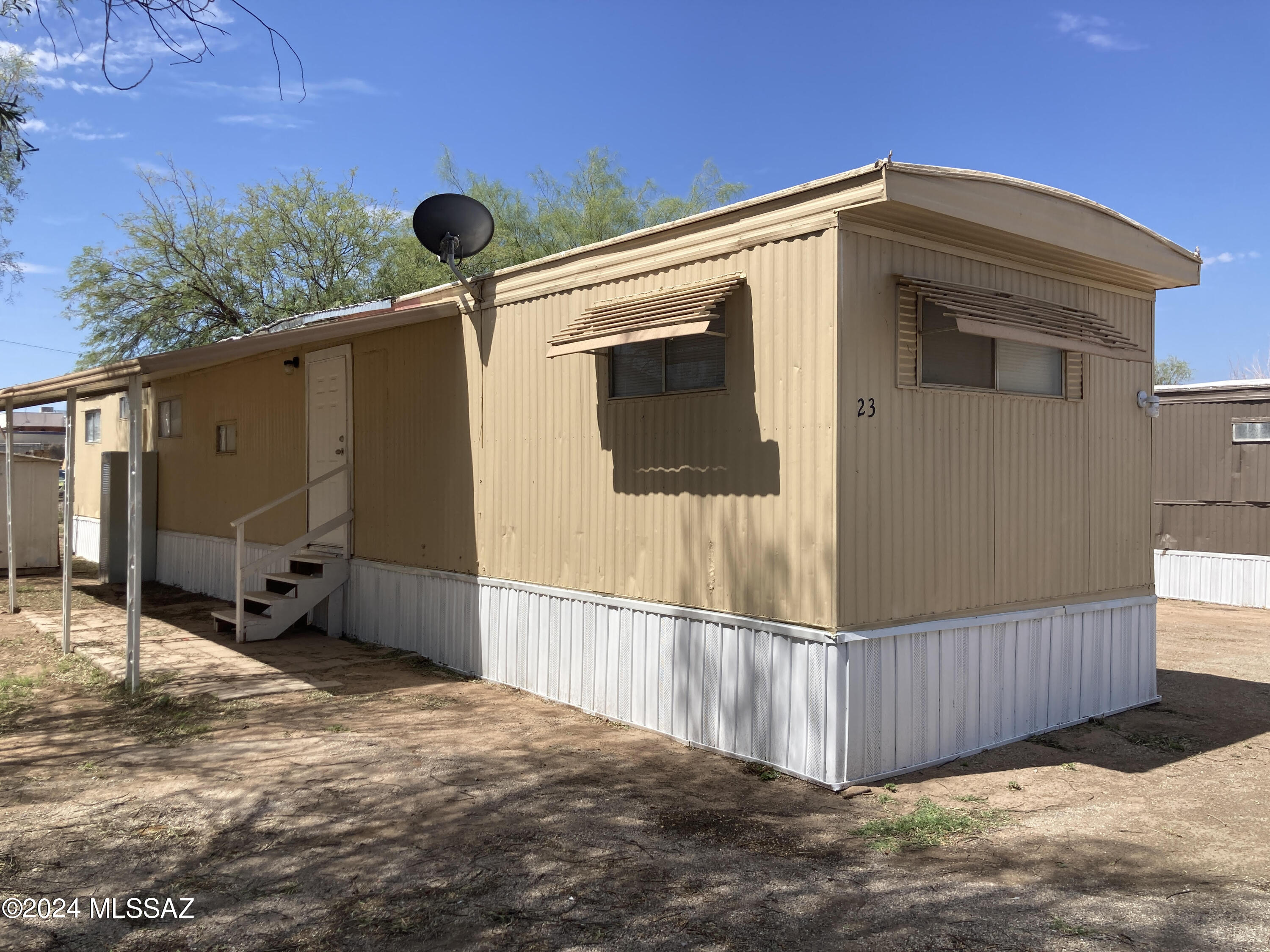 1741 West Wetmore Road, Unit 23 Tucson, AZ 85705 - Photo 1 of 14 Gallery Image 1