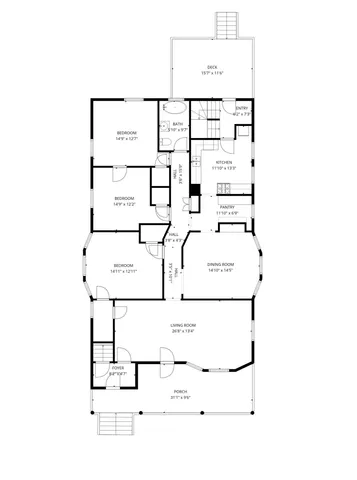 $474,900 | 2015 Pleasant Avenue, Minneapolis, MN 55404