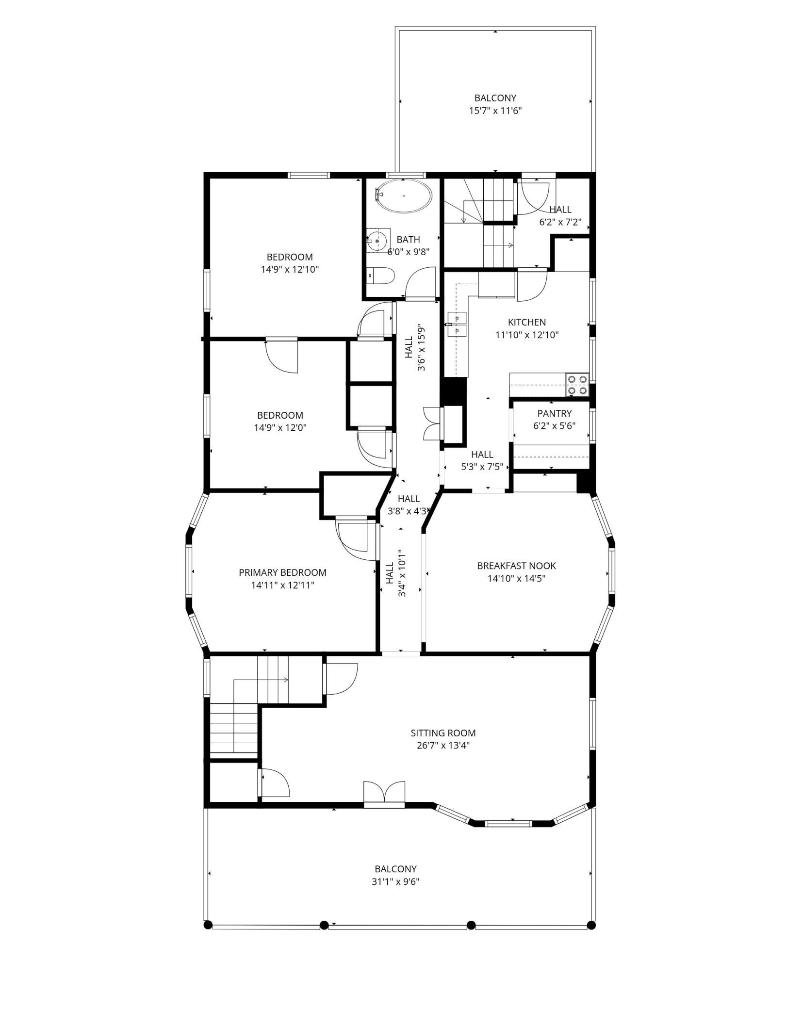 2015 Pleasant Avenue Minneapolis, MN 55404 - Photo 63 of 65