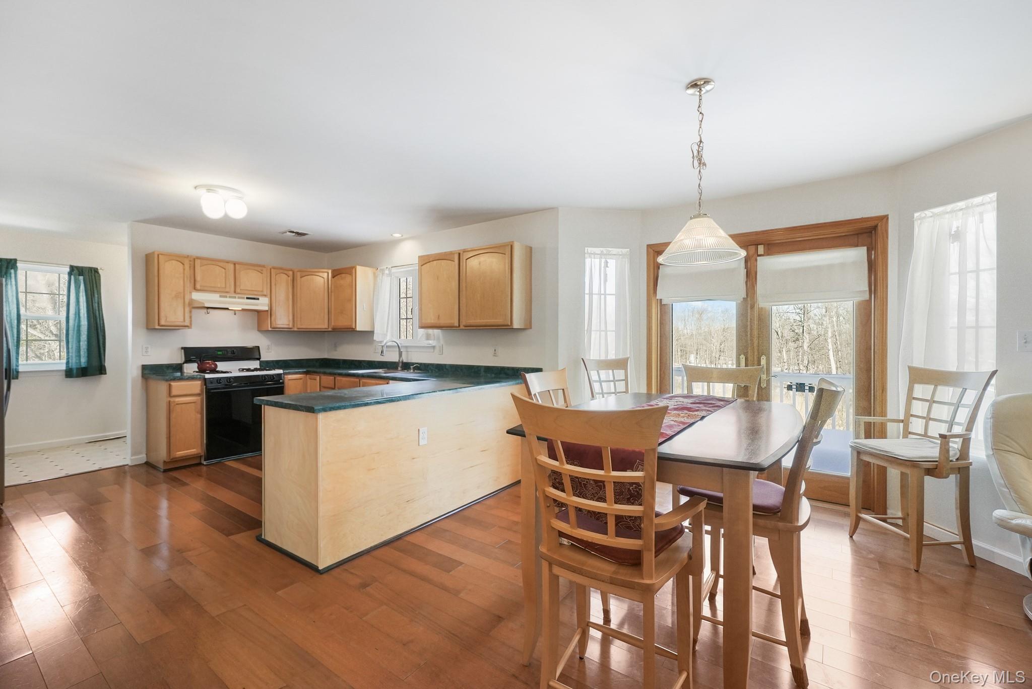 70 Woodland Road Monroe, NY 10950 - Photo 13 of 41 Kitchen/Dining area
