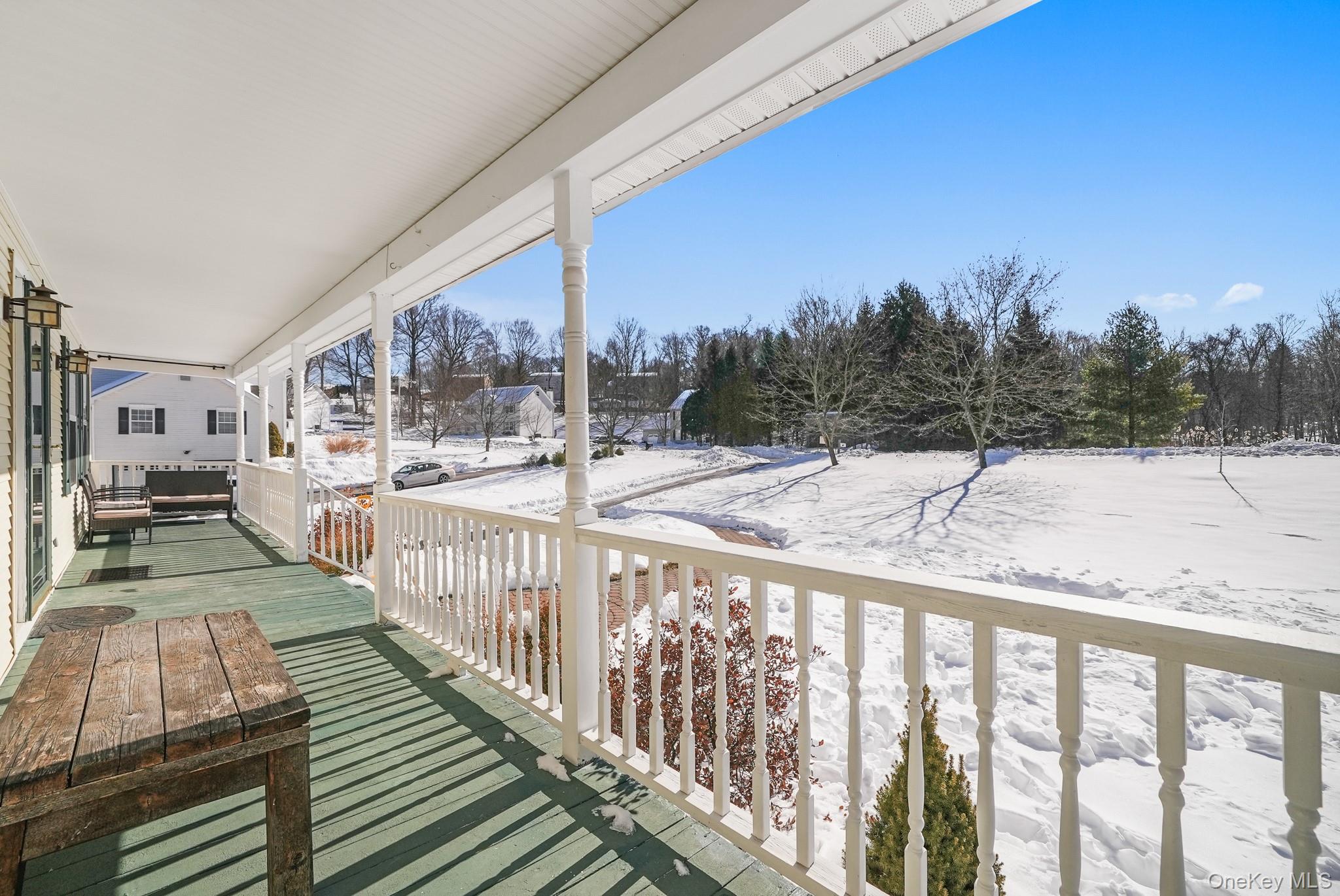 70 Woodland Road Monroe, NY 10950 - Photo 4 of 41 Porch