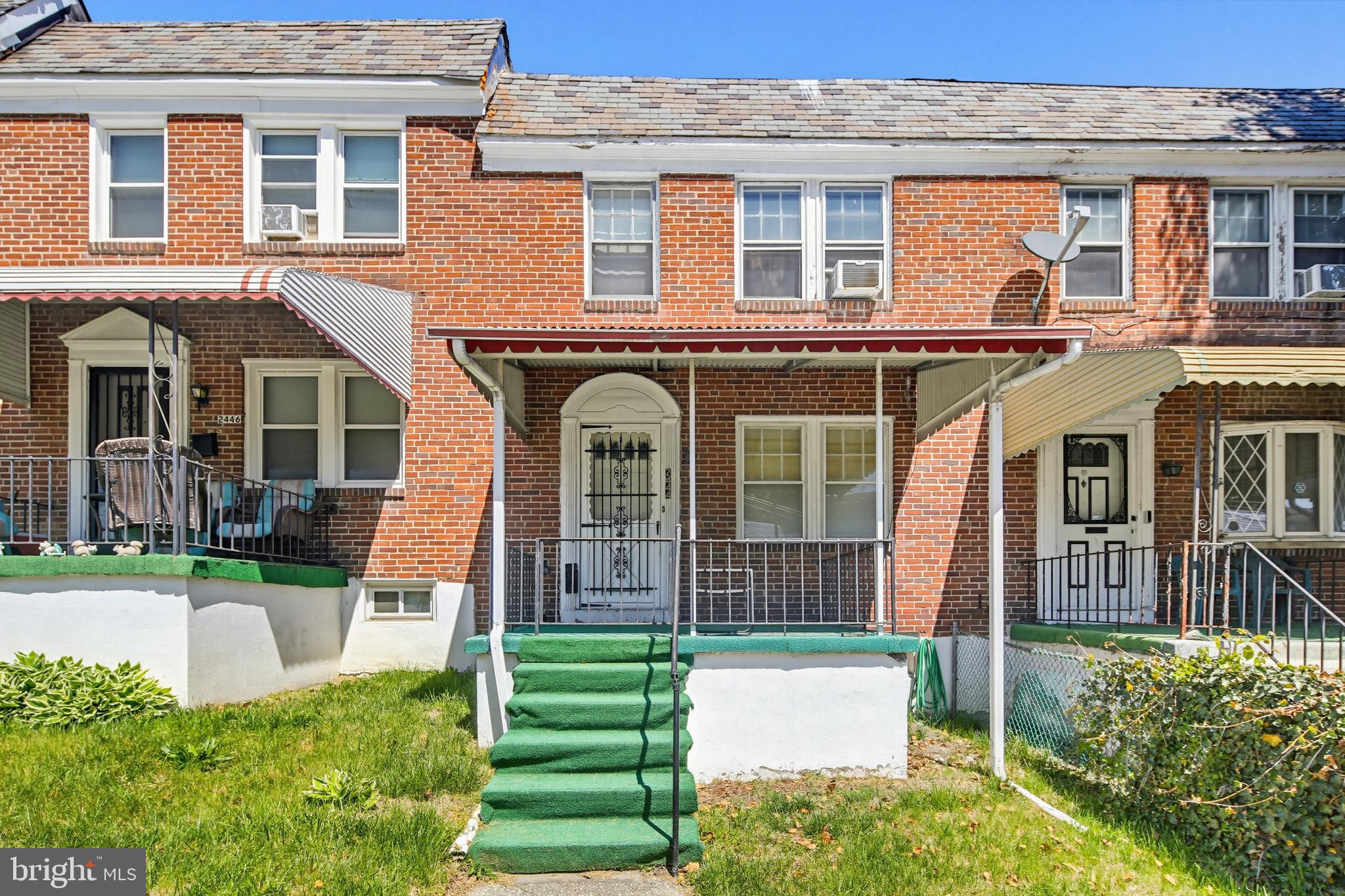 2444 West Cold Spring Lane Baltimore, MD 21215 - Photo 2 of 34 Gallery Image 2