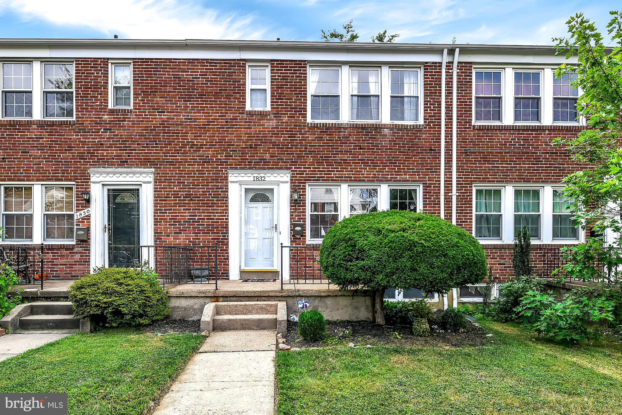 1832 Deveron Road Towson, MD 21286 - Photo 1 of 28 Brick Front