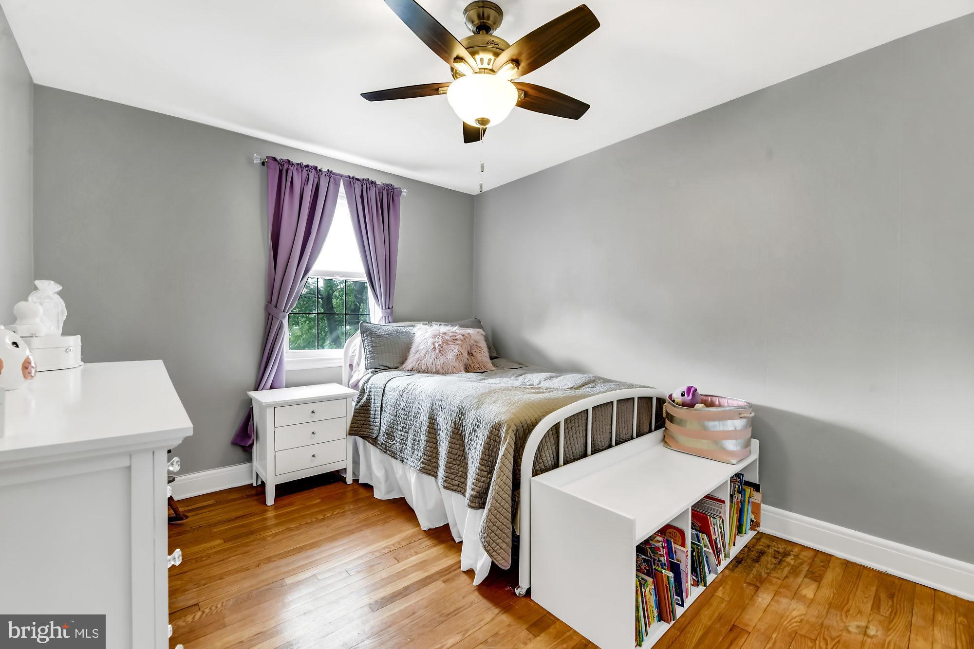 1832 Deveron Road Towson, MD 21286 - Photo 14 of 28 Bedroom 2
