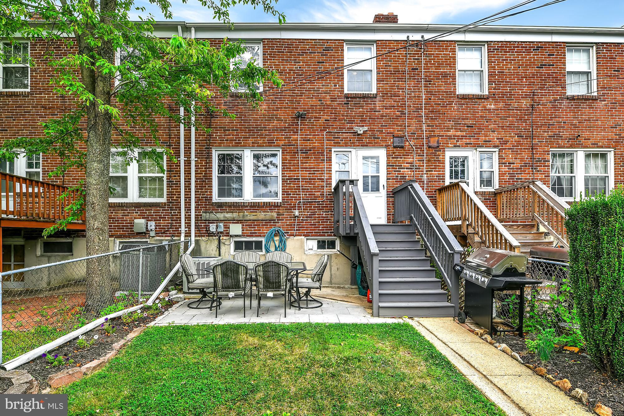 1832 Deveron Road Towson, MD 21286 - Photo 24 of 28 Patio and backyard