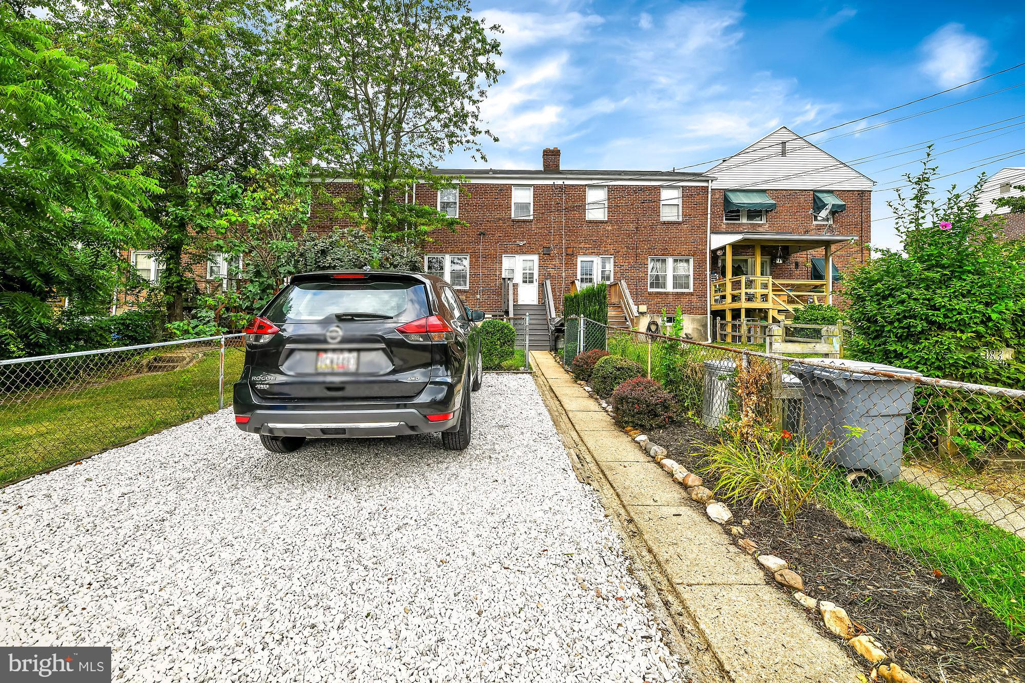 1832 Deveron Road Towson, MD 21286 - Photo 27 of 28 Private parking for 2 cars