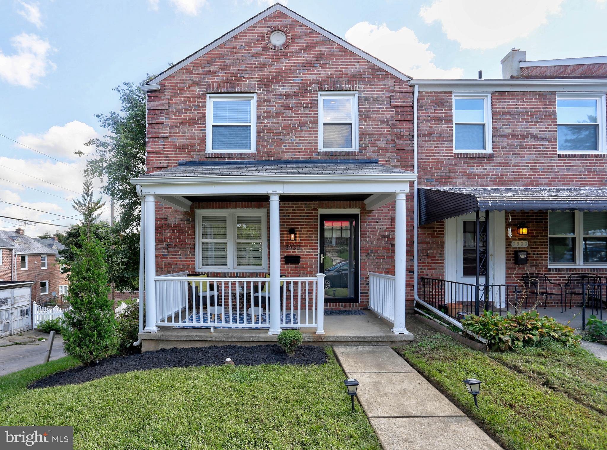 3935 Kimble Road Baltimore, MD 21218 - Photo 1 of 51 End of Group and Yard