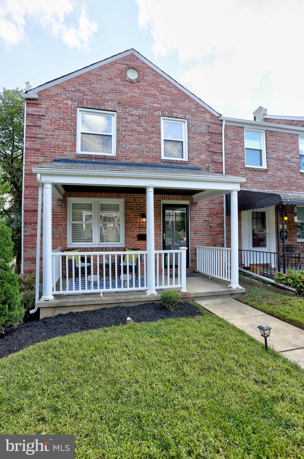 3935 Kimble Road Baltimore, MD 21218 - Photo 2 of 51 Front View