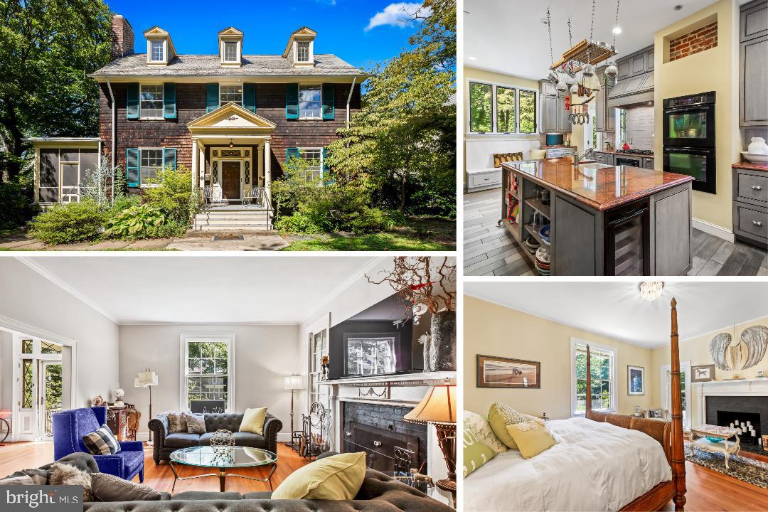 Introducing 14 Midvale Road in Roland Park!