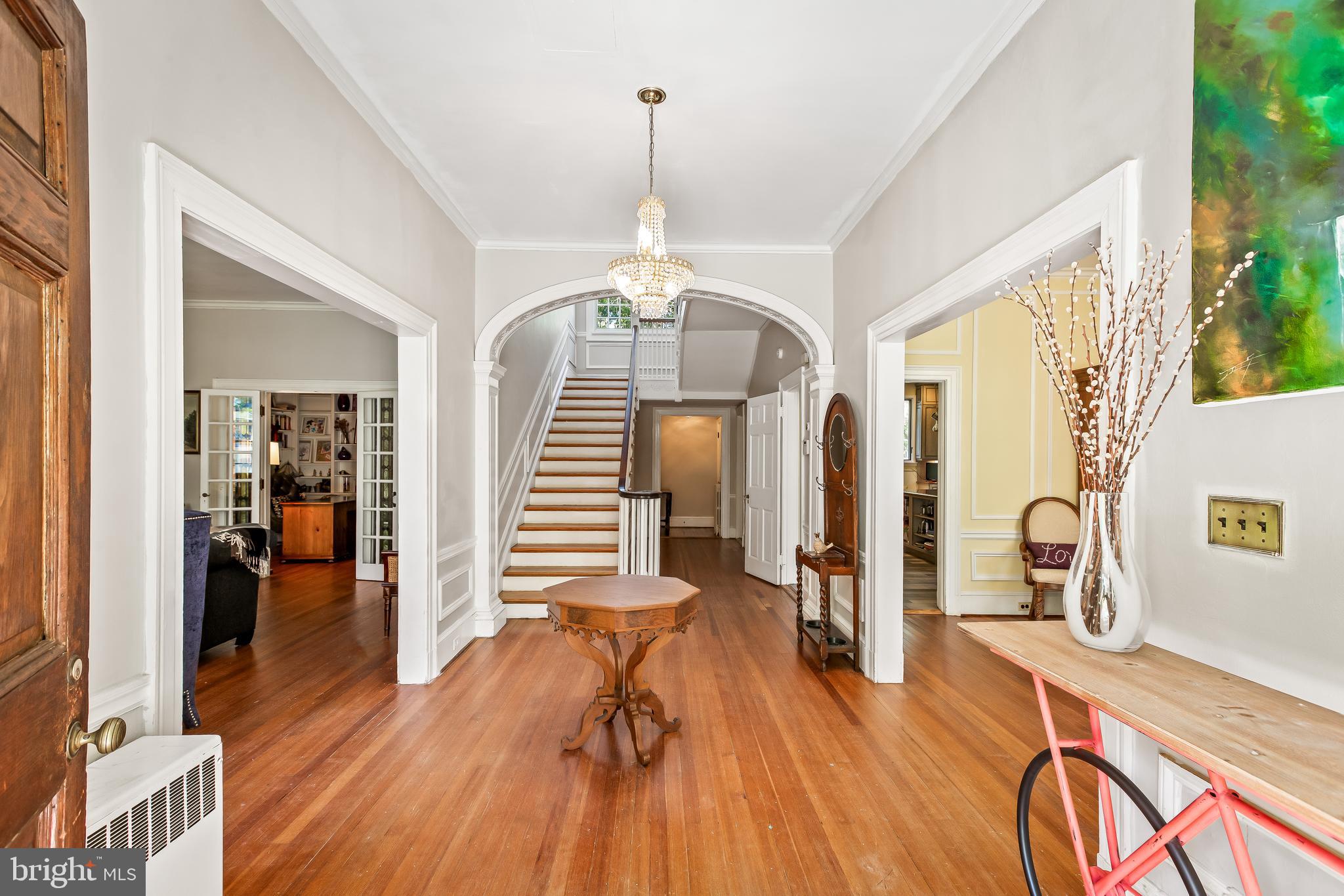 14 Midvale Road Baltimore, MD 21210 - Photo 12 of 91 Grand foyer