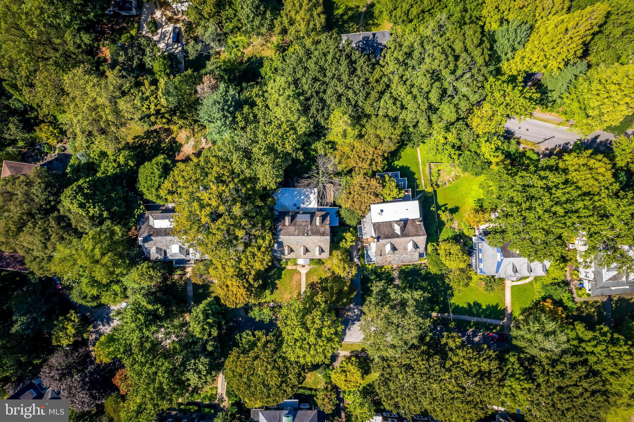 14 Midvale Road Baltimore, MD 21210 - Photo 80 of 91 Aerial footage of 14 Midvale Road