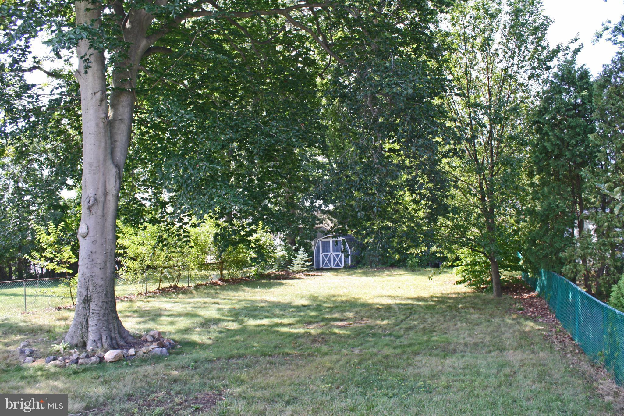 1677 Yakona Road Baltimore, MD 21286 - Photo 22 of 24 Spacious Backyard