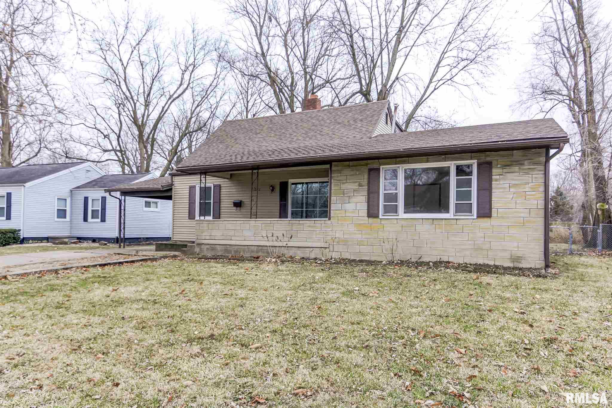 2112 East Hood Street Springfield, IL 62703 - Photo 1 of 42