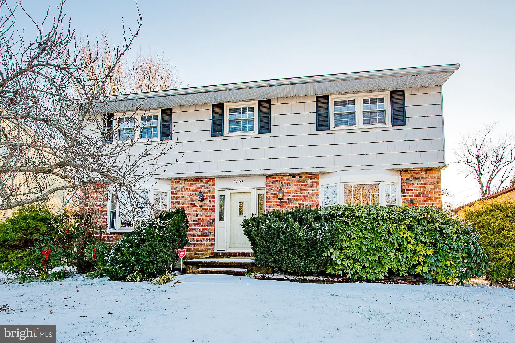 9703 Tulsemere Road Randallstown, MD 21133 - Photo 1 of 37 Front exterior