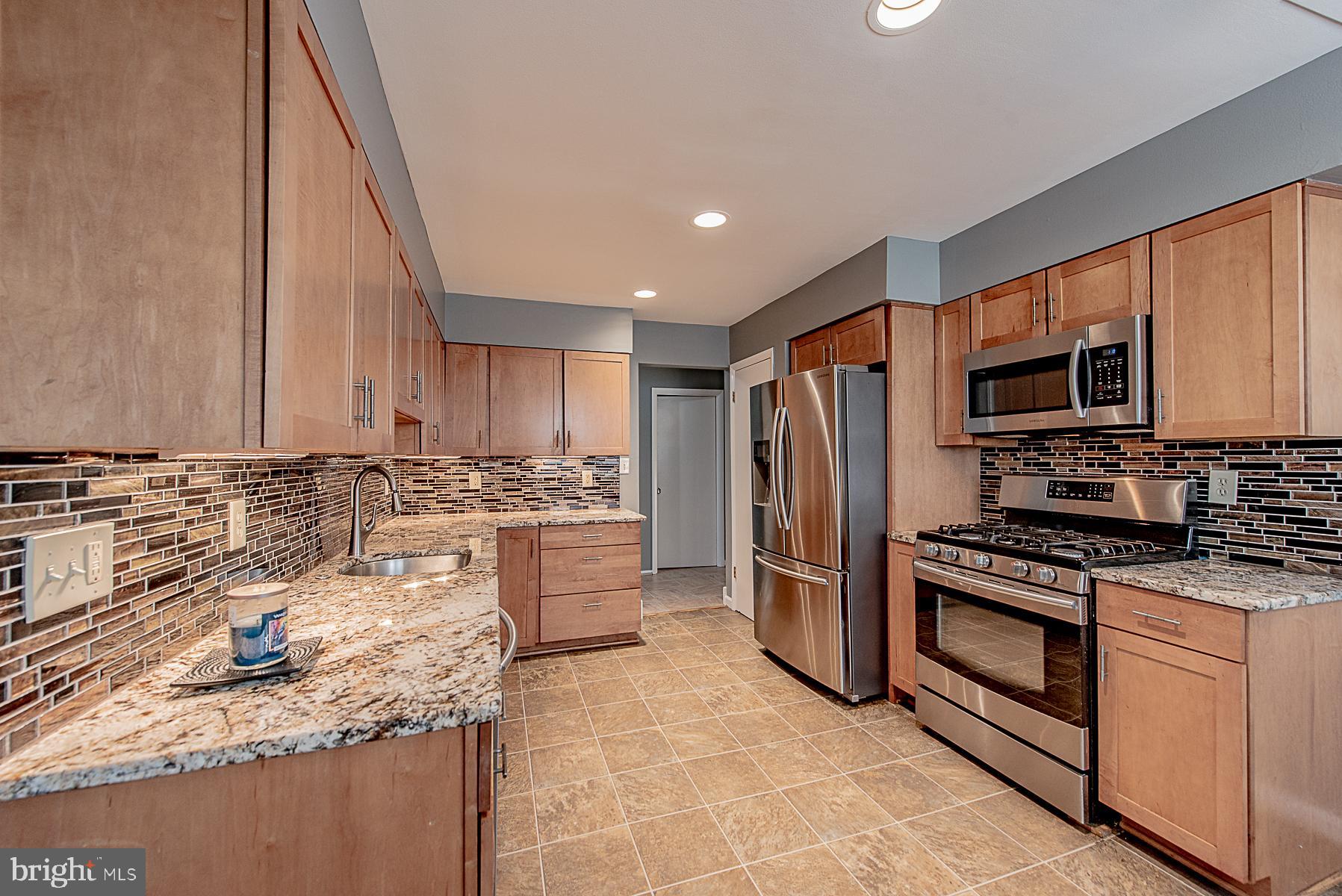 9703 Tulsemere Road Randallstown, MD 21133 - Photo 11 of 37 kitchen