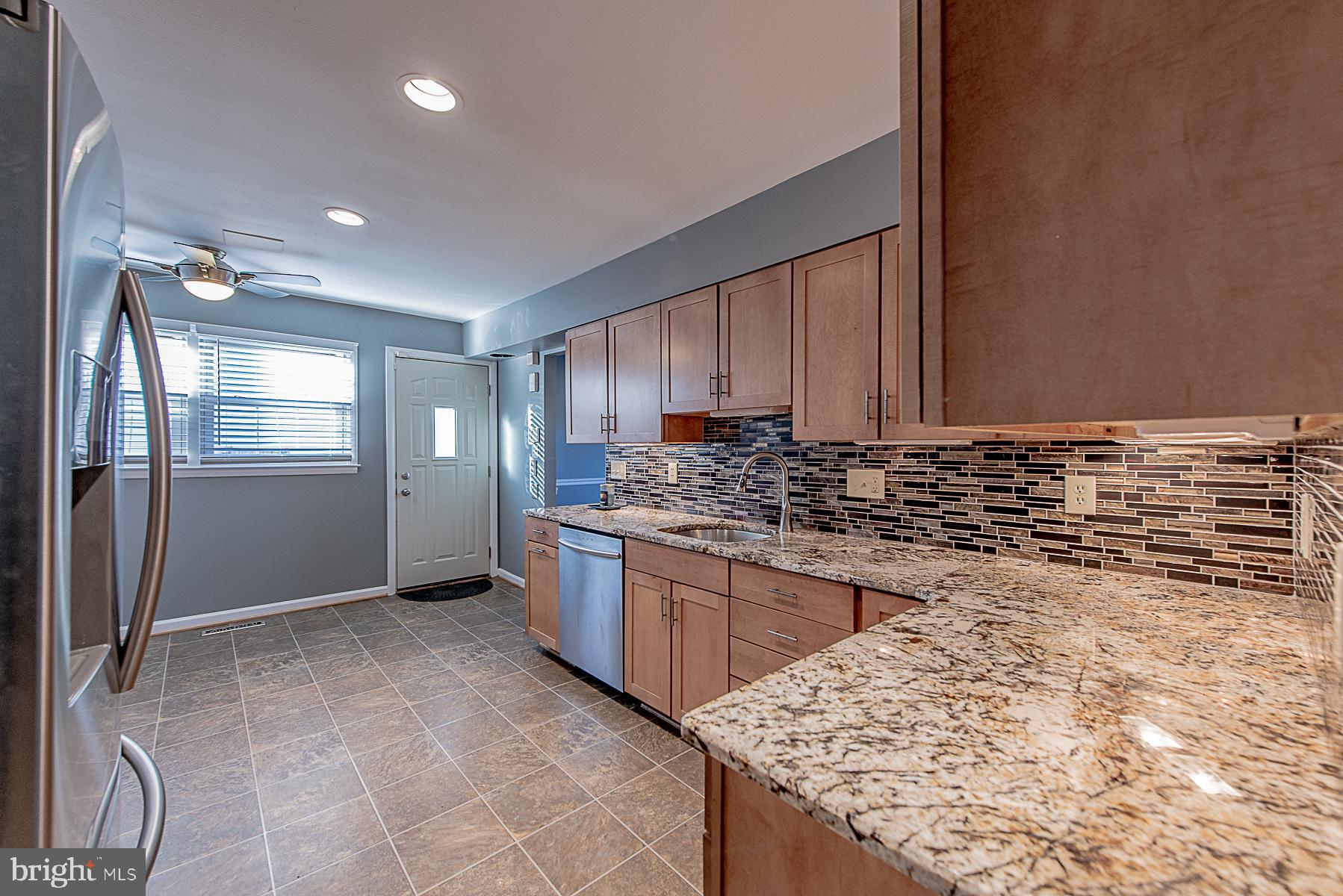9703 Tulsemere Road Randallstown, MD 21133 - Photo 12 of 37 kitchen
