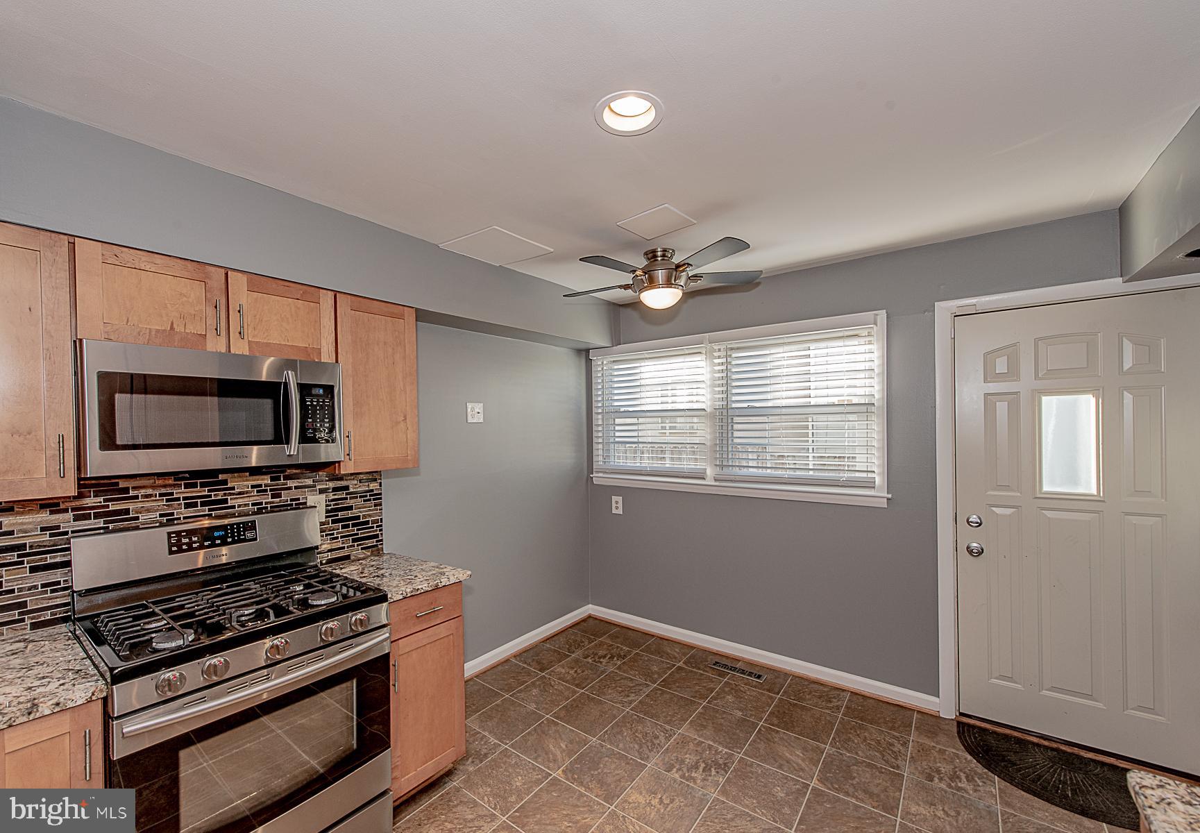 9703 Tulsemere Road Randallstown, MD 21133 - Photo 13 of 37 kitchen