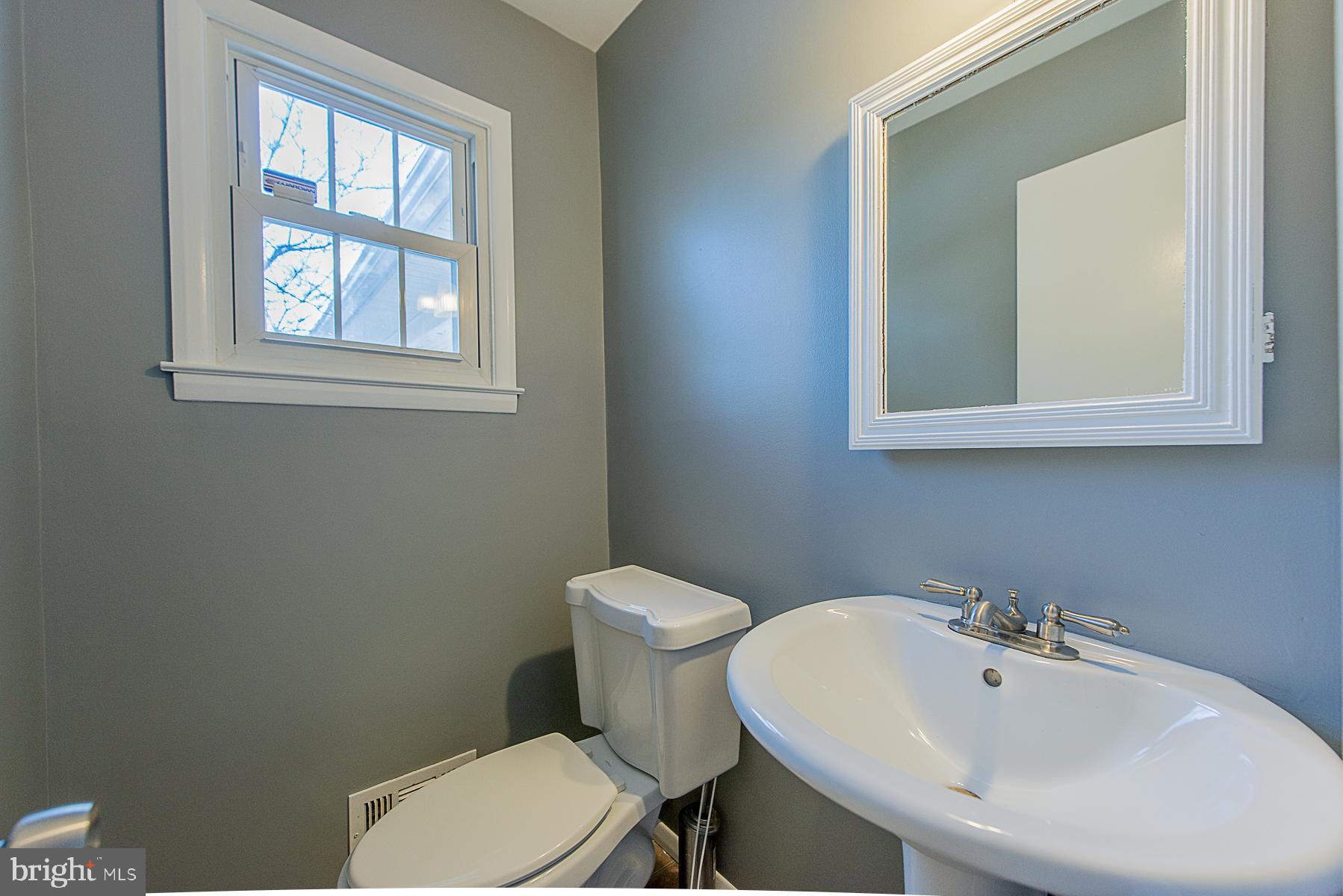 9703 Tulsemere Road Randallstown, MD 21133 - Photo 17 of 37 powder room