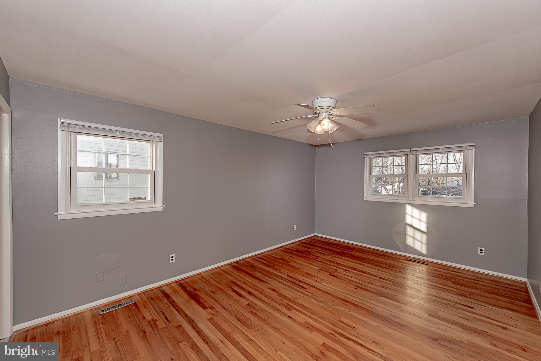 9703 Tulsemere Road Randallstown, MD 21133 - Photo 23 of 37 master bedroom