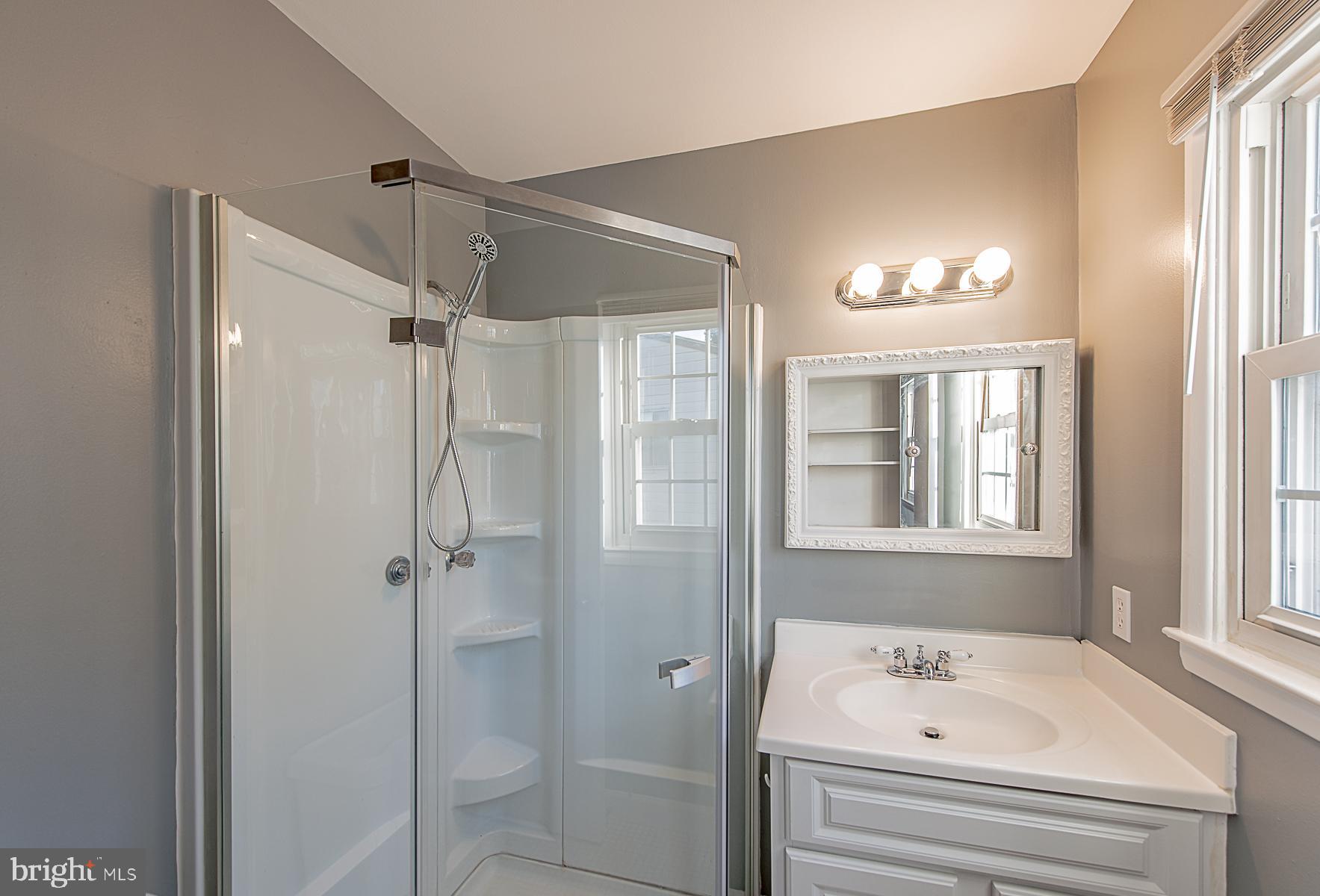 9703 Tulsemere Road Randallstown, MD 21133 - Photo 26 of 37 master bathroom