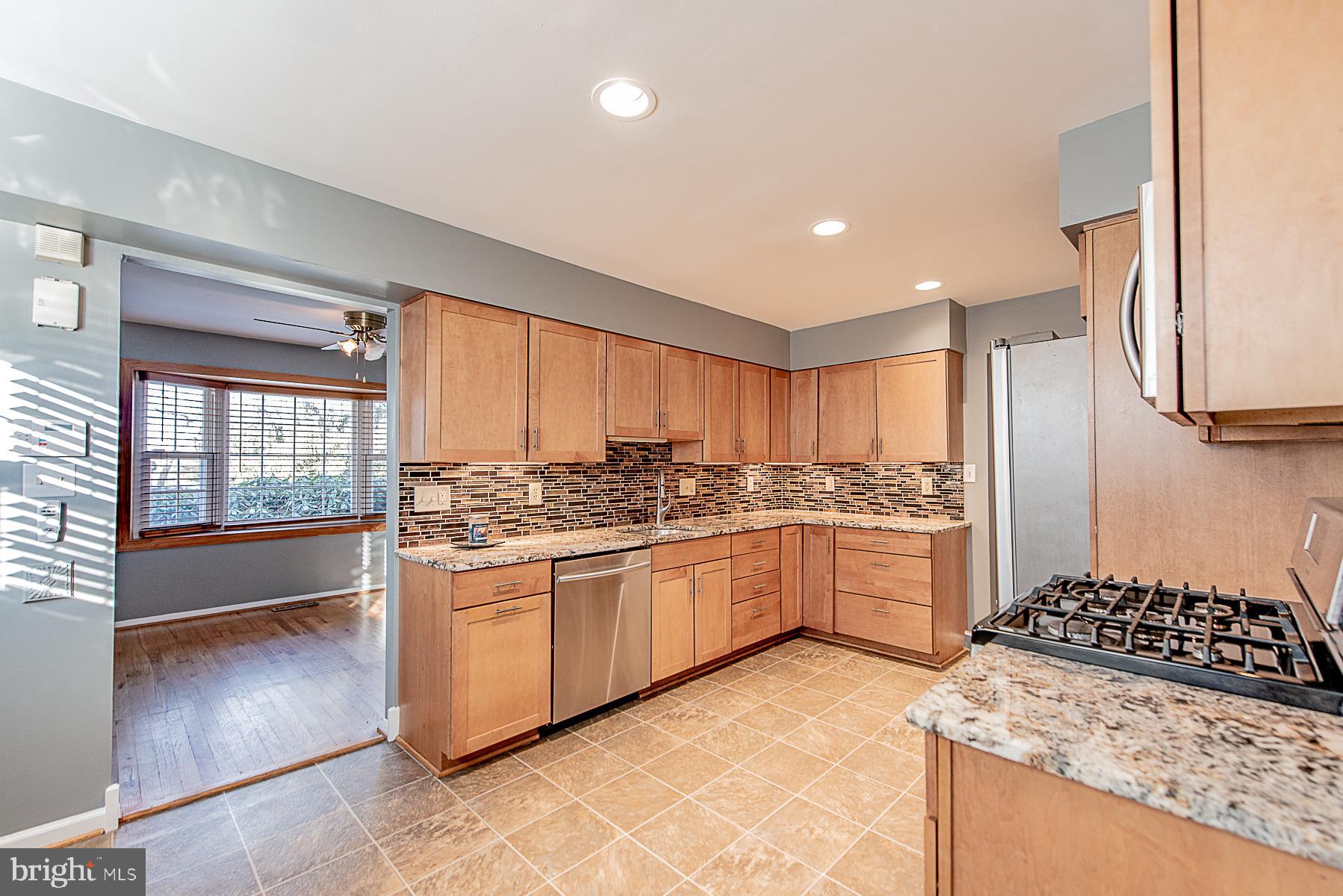 9703 Tulsemere Road Randallstown, MD 21133 - Photo 7 of 37 kitchen