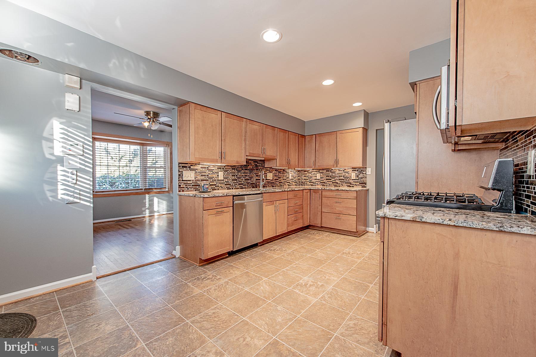 9703 Tulsemere Road Randallstown, MD 21133 - Photo 8 of 37 kitchen