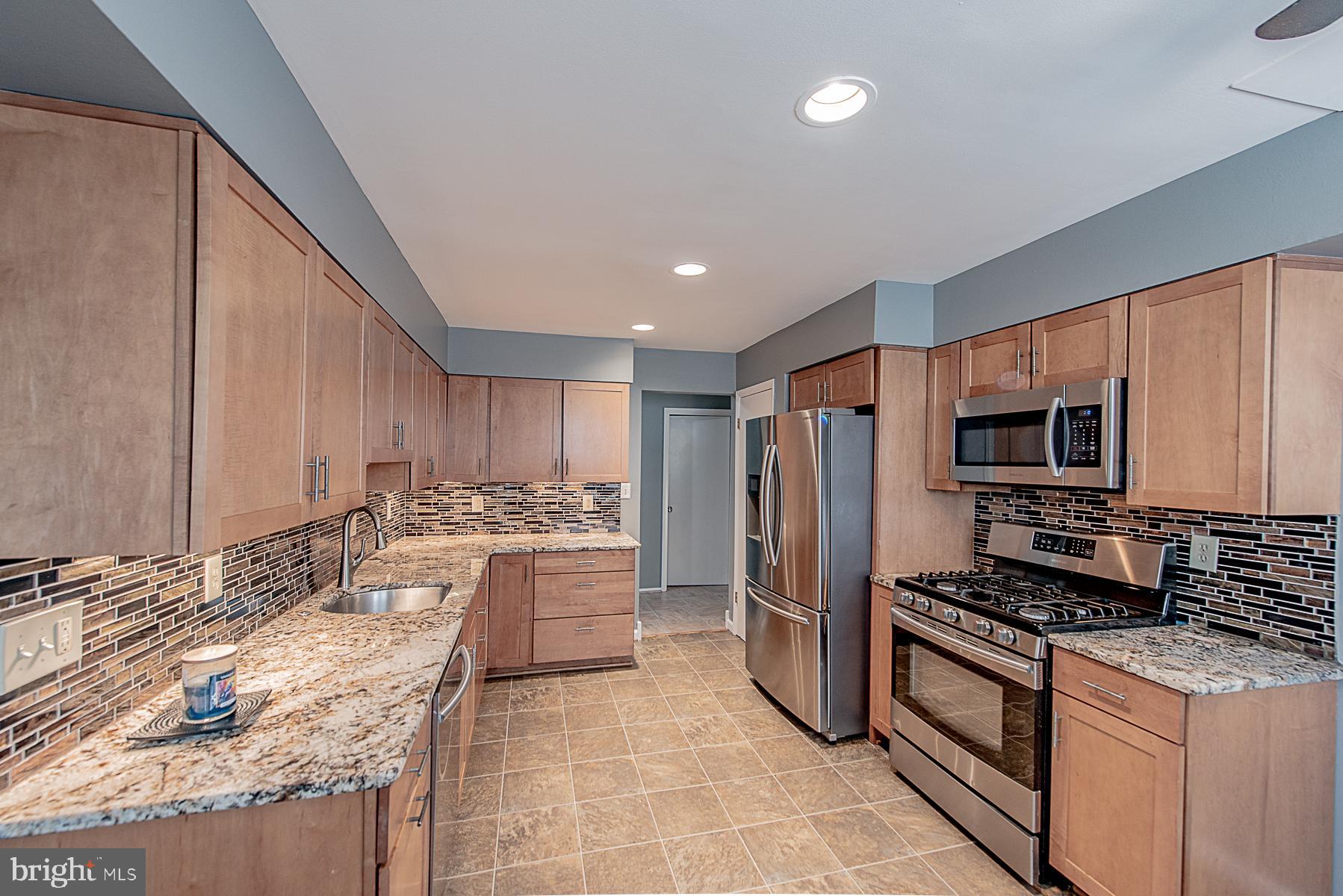 9703 Tulsemere Road Randallstown, MD 21133 - Photo 10 of 37 kitchen