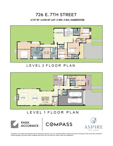 $2,199,000 | 726 East 7th Street, Houston, TX 77007