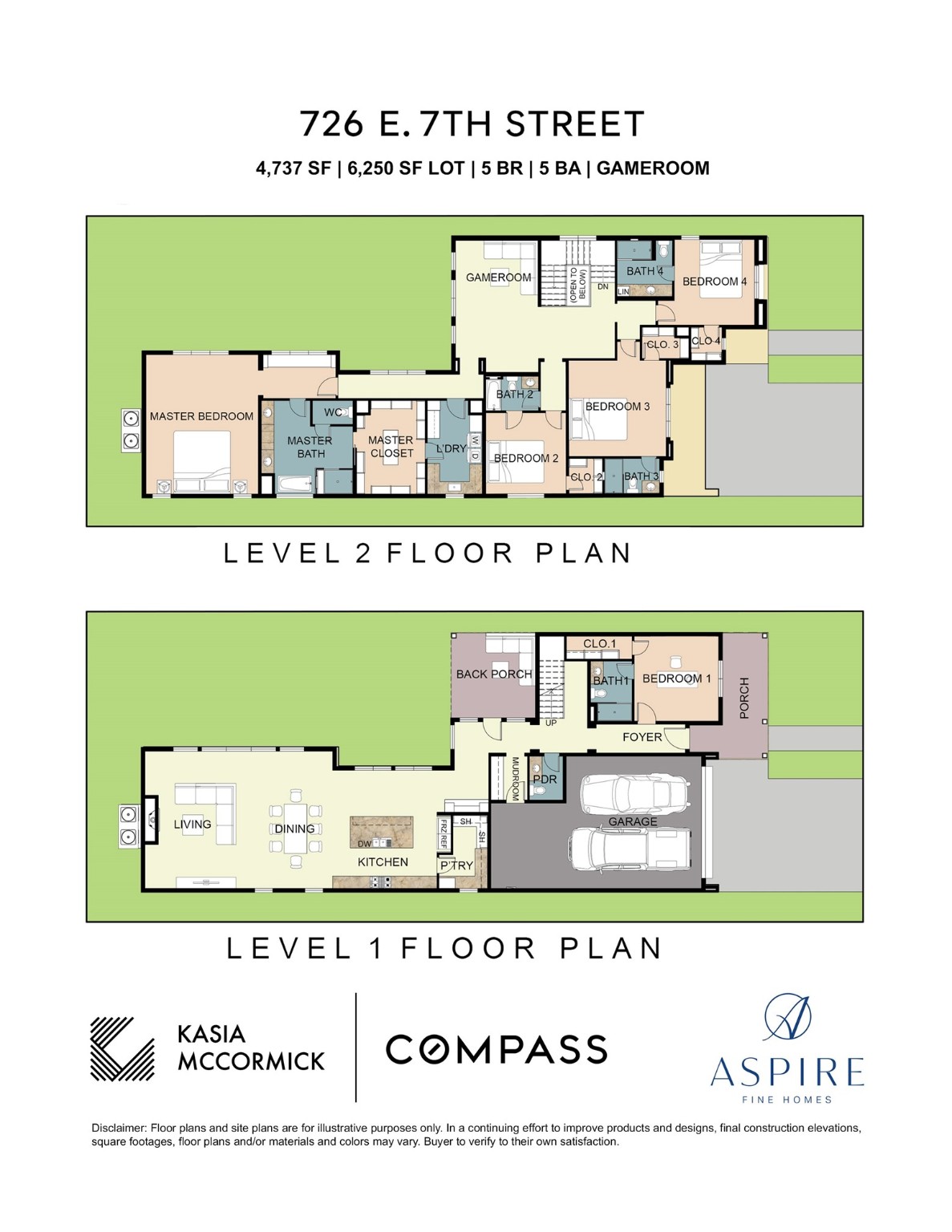 726 East 7th Street Houston, TX 77007 - Photo 29 of 29
