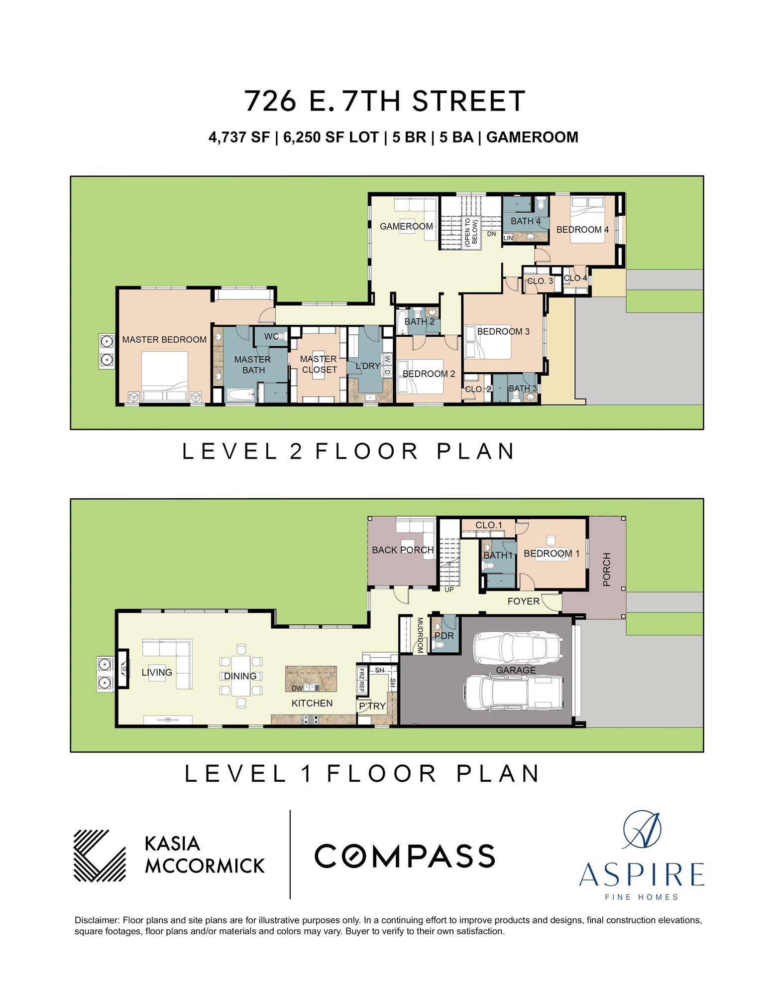 726 East 7th Street Houston, TX 77007 - Photo 29 of 29
