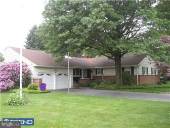 3 Mansfield Road Ewing, NJ 08628 - Photo 1 of 12 Exterior Front
