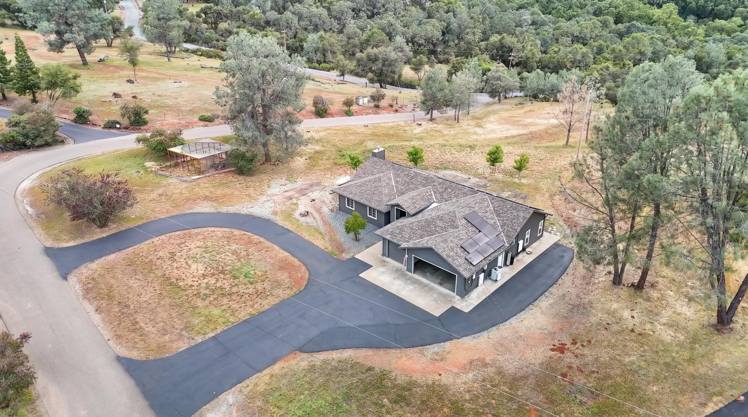 1261 Jurgens Road Rescue, CA 95672 - Photo 62 of 80 nice circular driveway on main home.