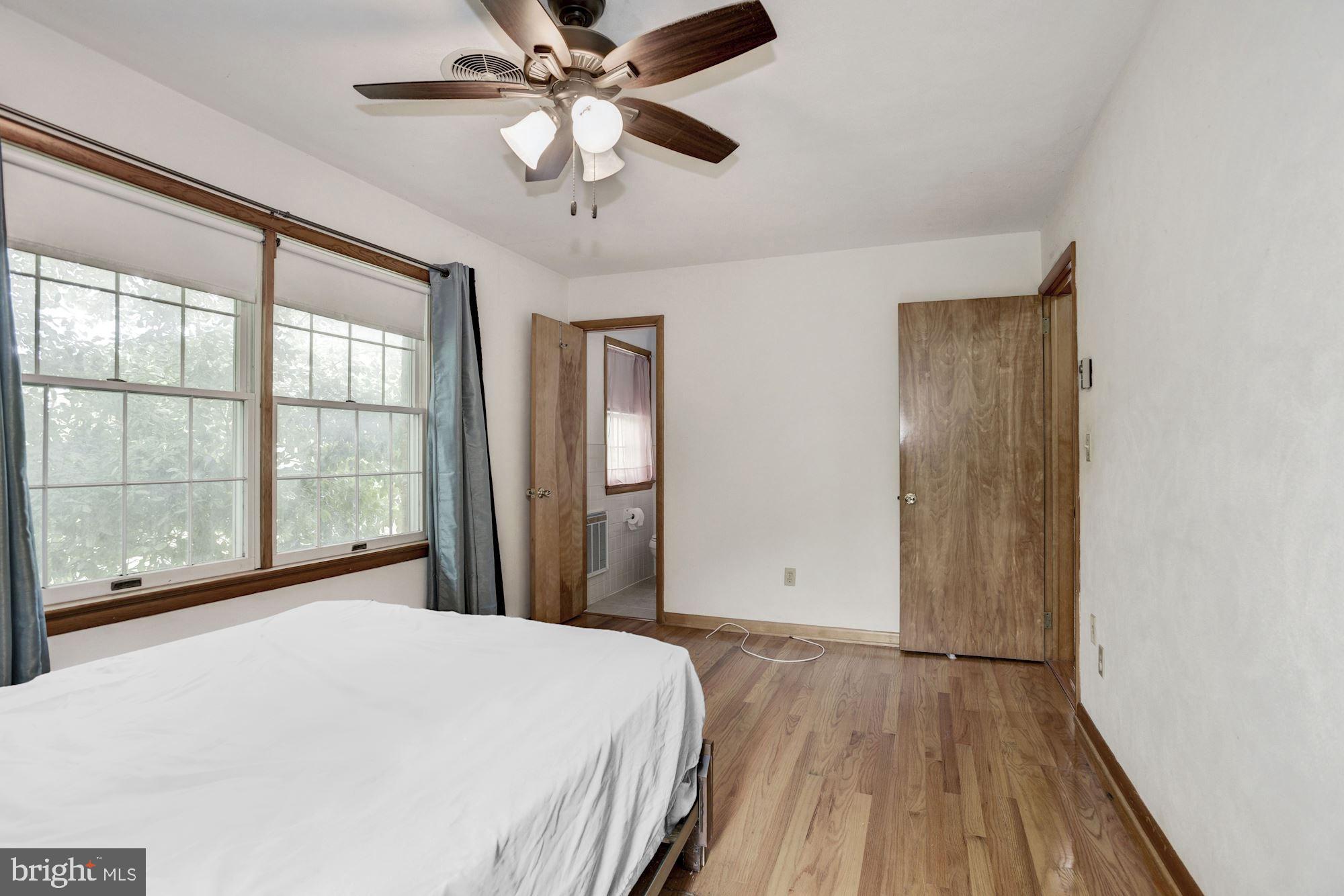 327 Roberts Mill Road Taneytown, MD 21787 - Photo 15 of 25 Master Bedroom | Hardwood Floors