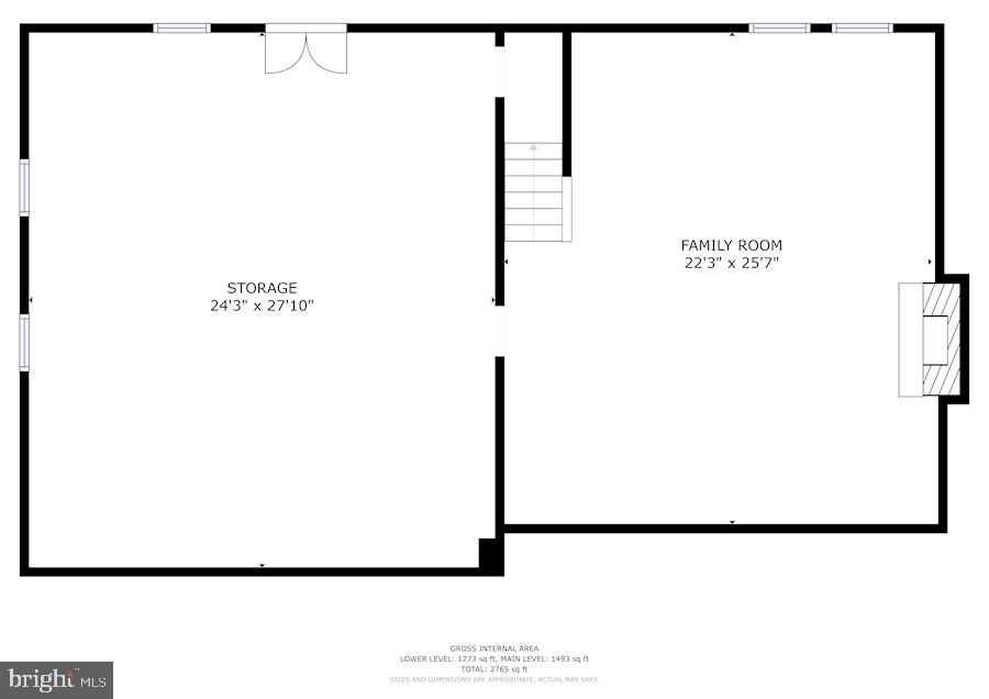 327 Roberts Mill Road Taneytown, MD 21787 - Photo 24 of 25 Floor Plan