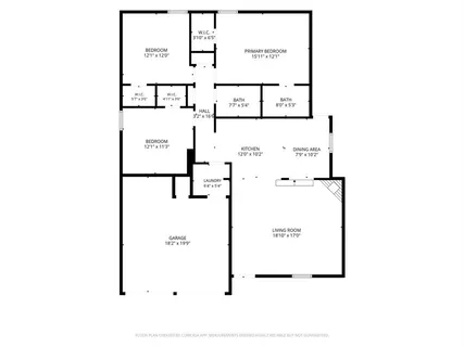 $299,900 | 5100 Hawkins Cemetery Road, Arlington, TX 76017