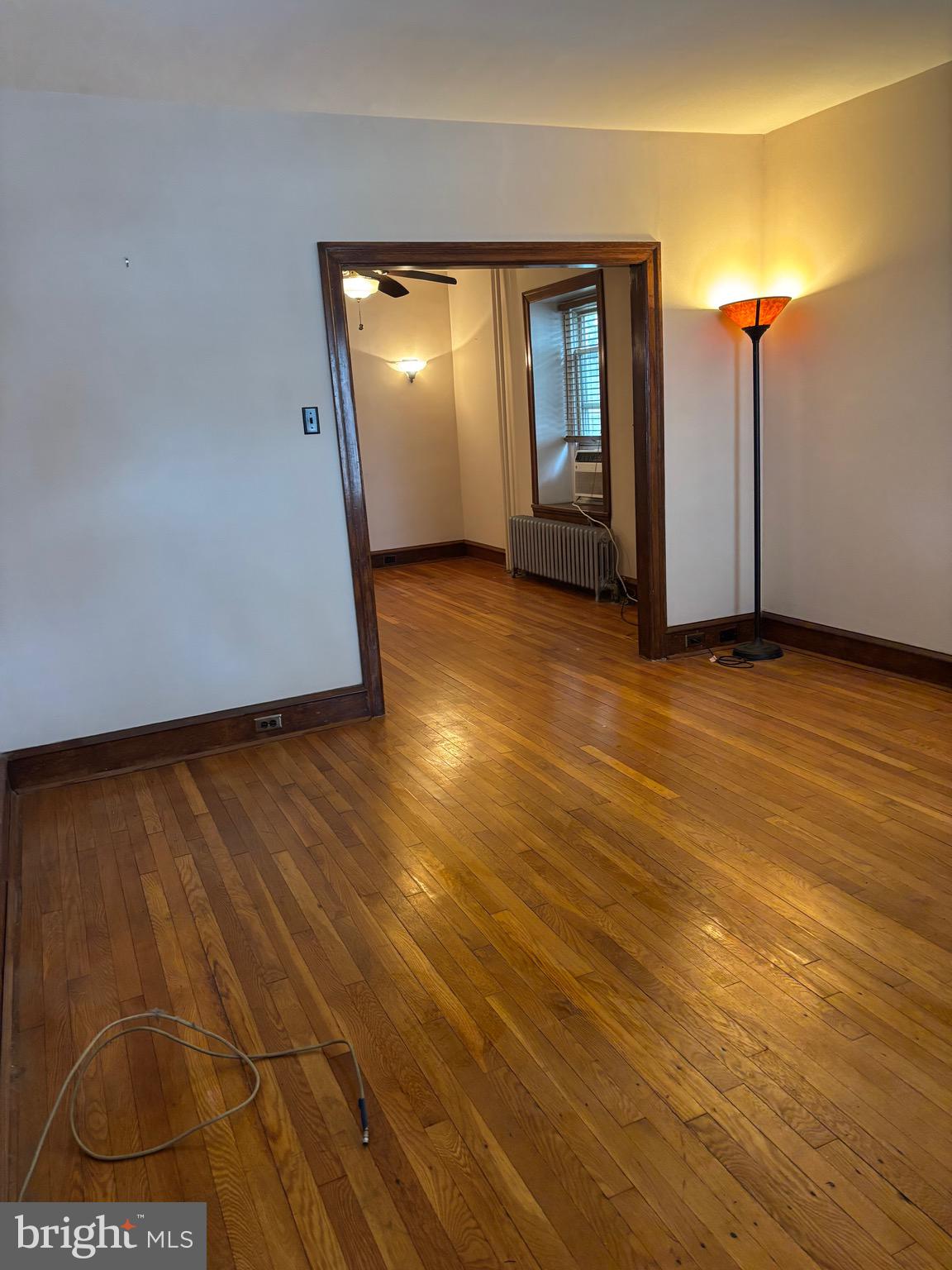 6783 Ridge Avenue Philadelphia, PA 19128 - Photo 2 of 26 a view of empty room with wooden floor