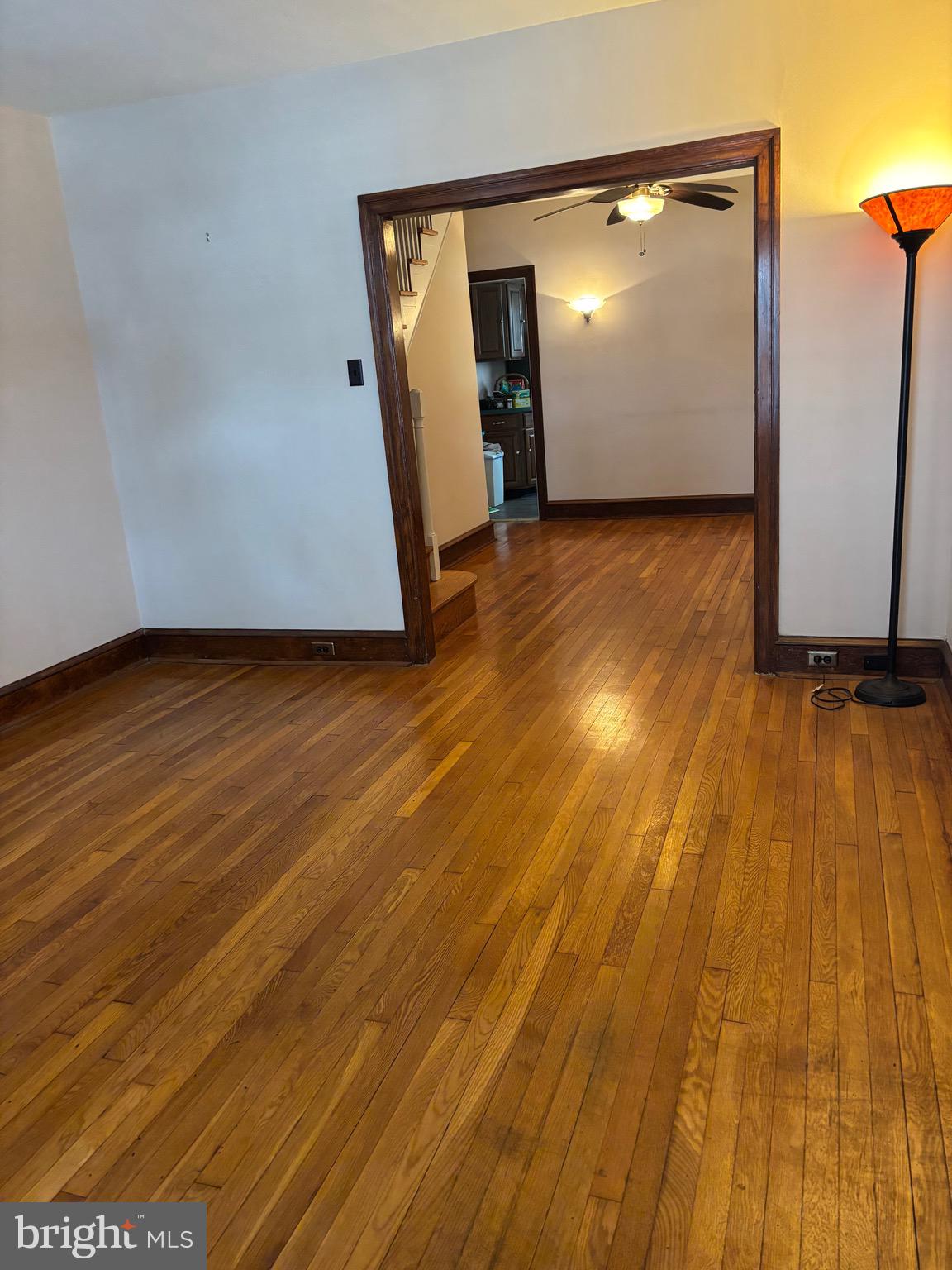 6783 Ridge Avenue Philadelphia, PA 19128 - Photo 4 of 26 a view of a room with wooden floor
