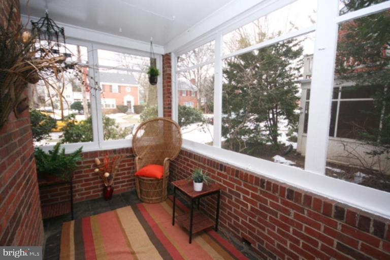 9511 Saybrook Avenue Silver Spring, MD 20901 - Photo 22 of 27 Screened-in Porch