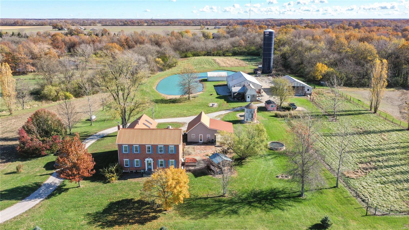 22663 Tall Timber Road Mount Olive, IL 62069 - Photo 1 of 97