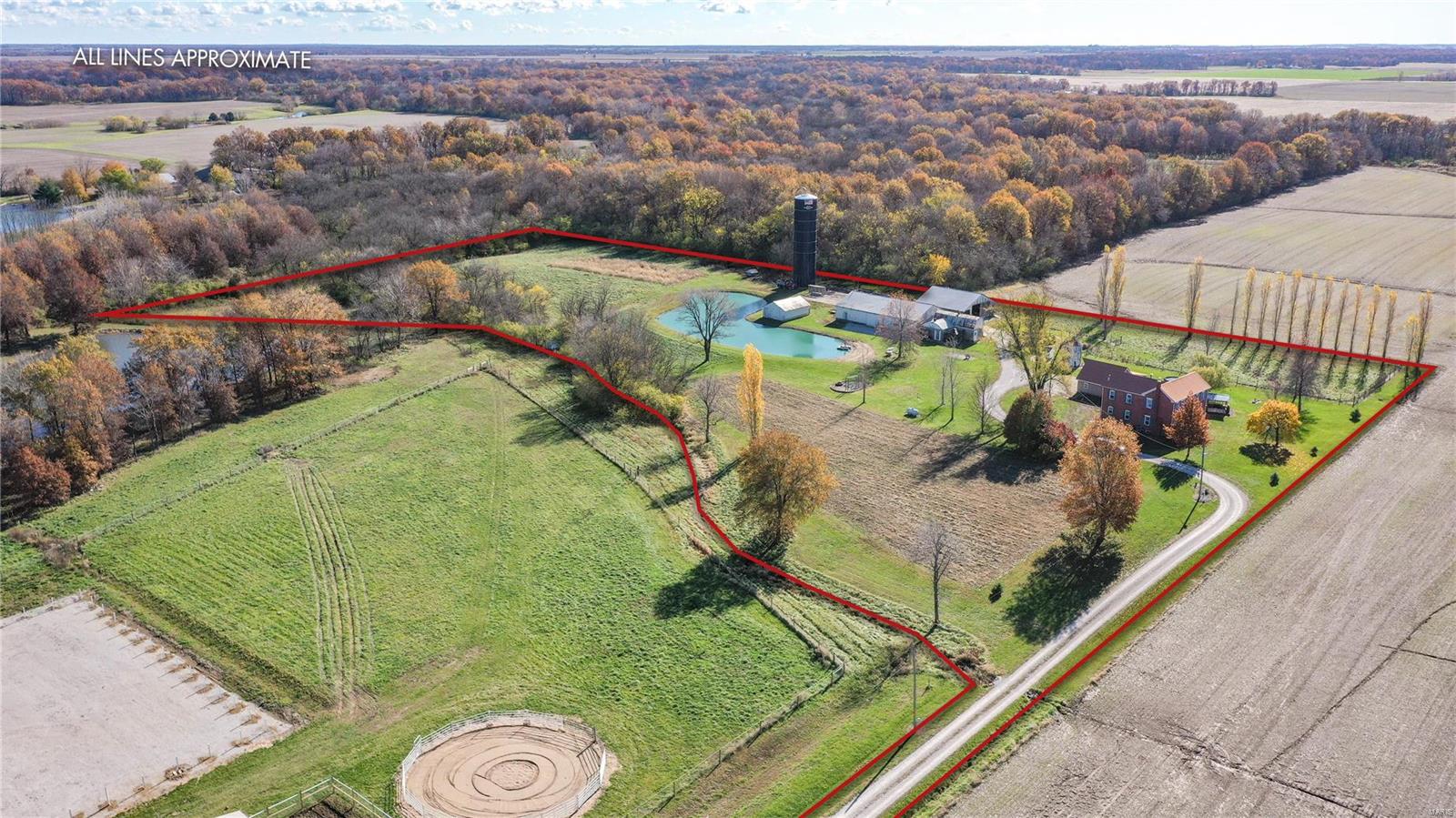 22663 Tall Timber Road Mount Olive, IL 62069 - Photo 5 of 97