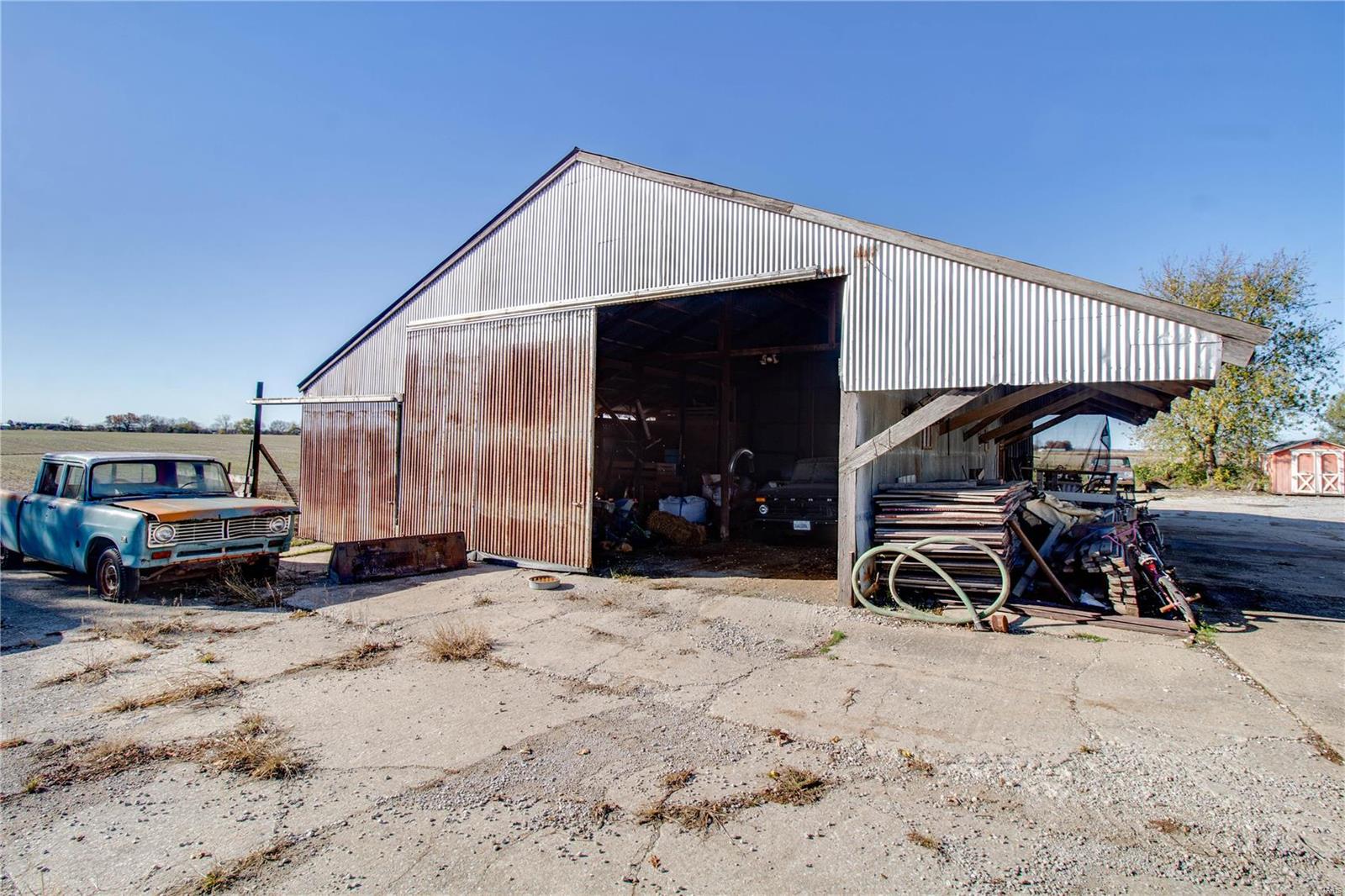 22663 Tall Timber Road Mount Olive, IL 62069 - Photo 83 of 97